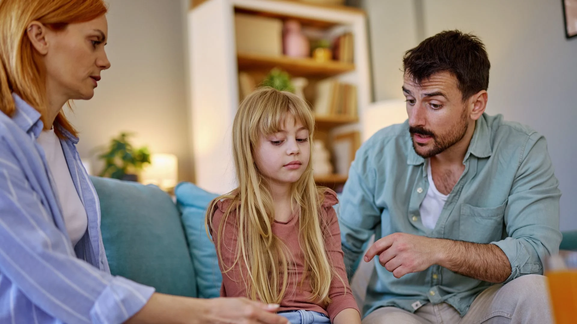 teaching the kid some rules - Parenting Styles Chart