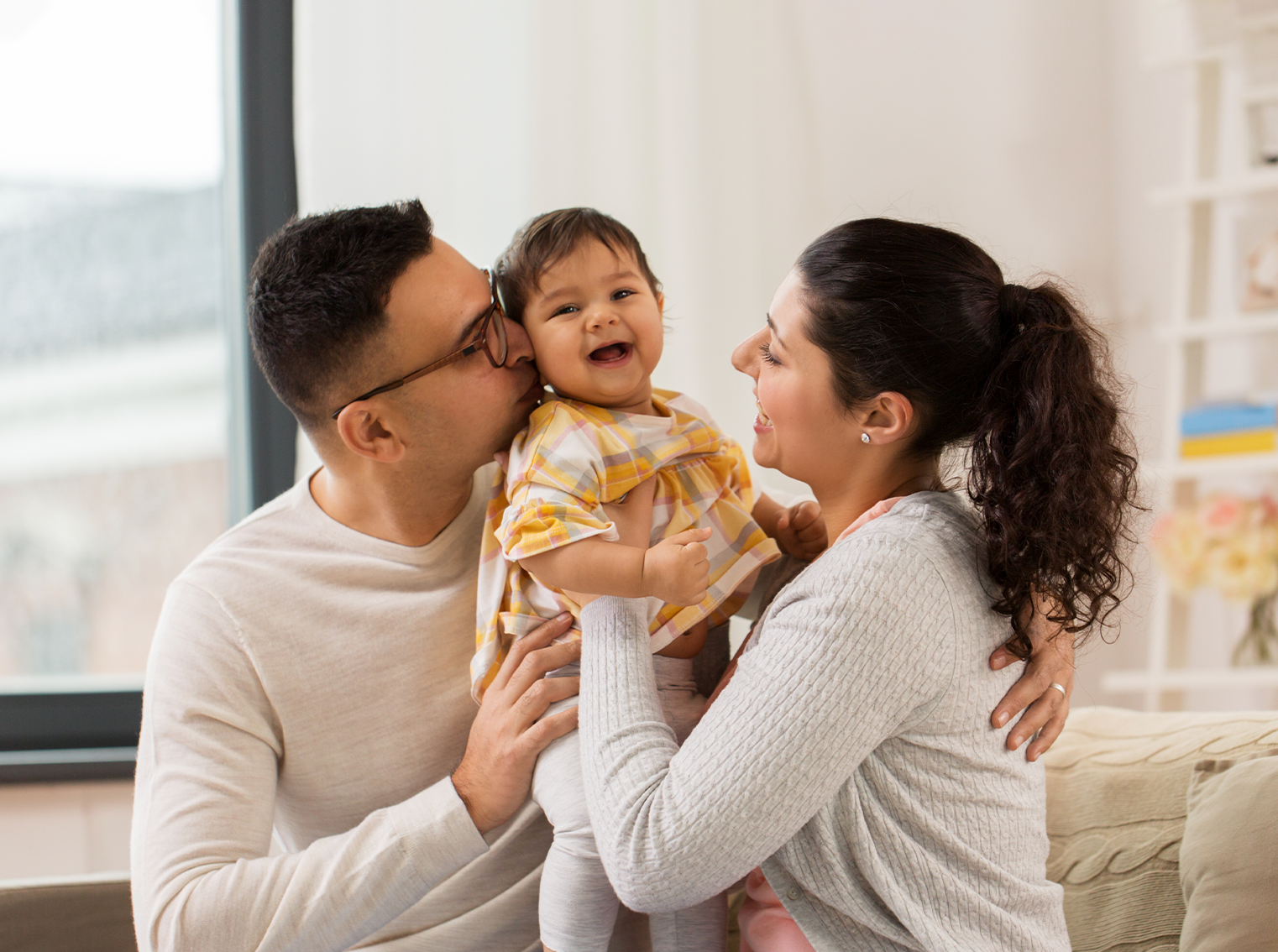 Playing with kid - Parenting