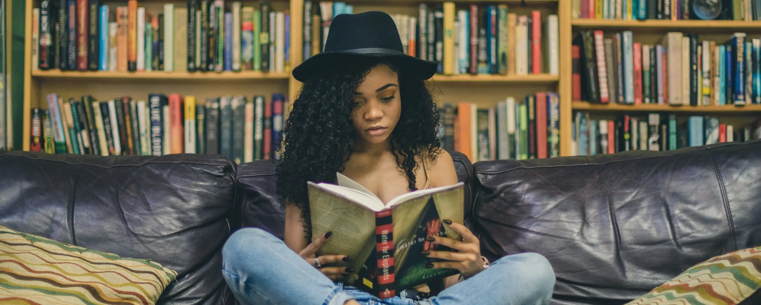 woman reading a book - Best Parenting Books