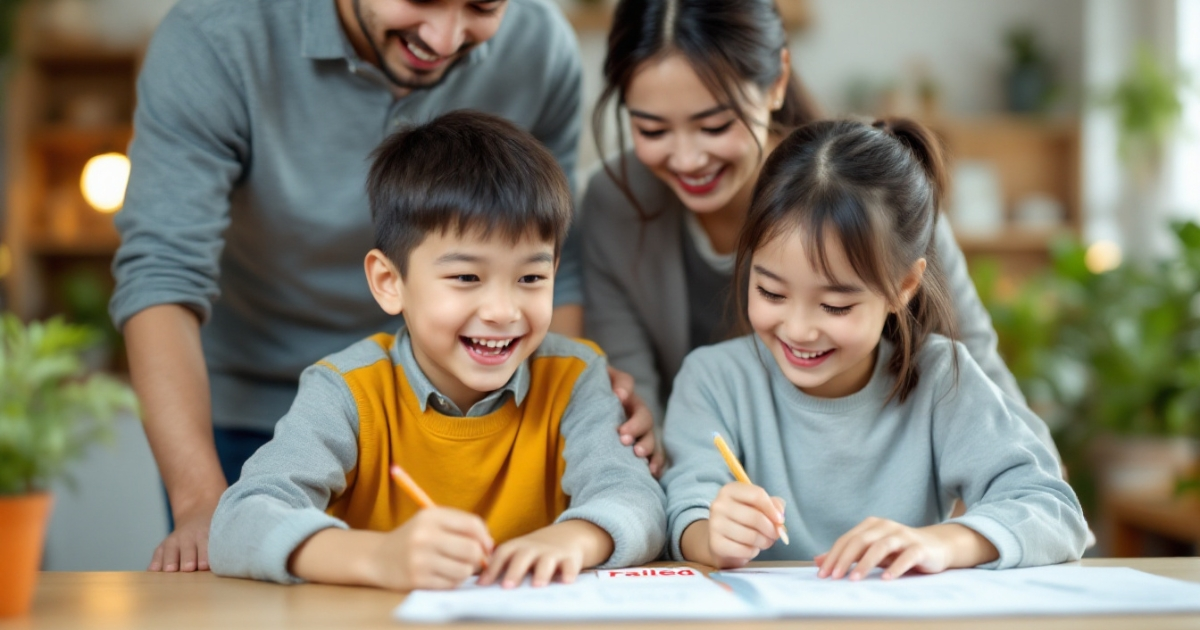Parents Teaching - Parenting Research News