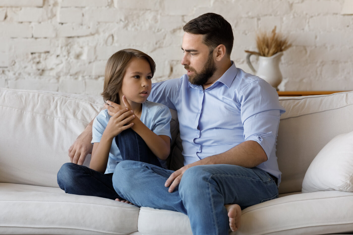Supporting Kids - Authoritative Parenting Style