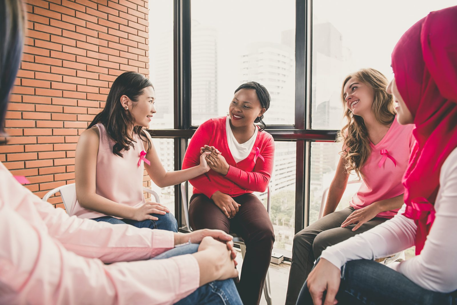 Person in a team - Parenting Classes 