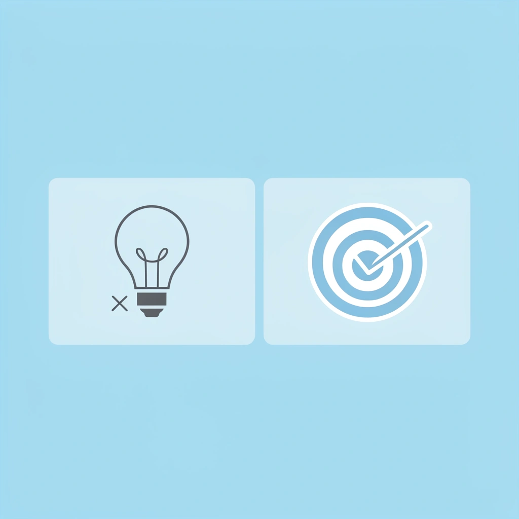 Before: child struggling with forced drills. After: child engaged and practicing with personalized content