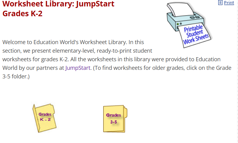 Websites - Preschool Vibes