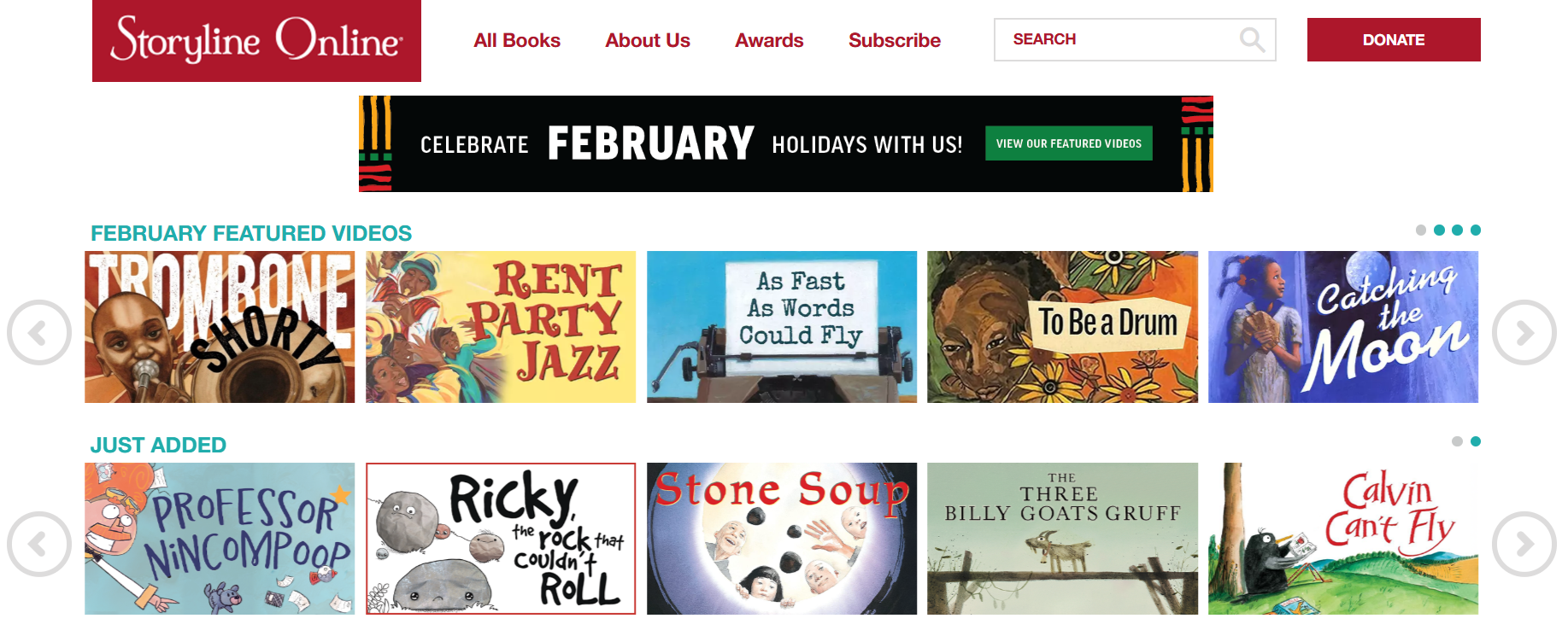 Websites - Preschool Vibes