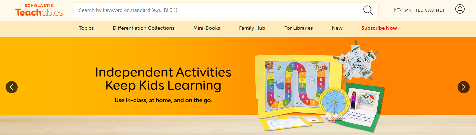 Websites - Preschool Vibes