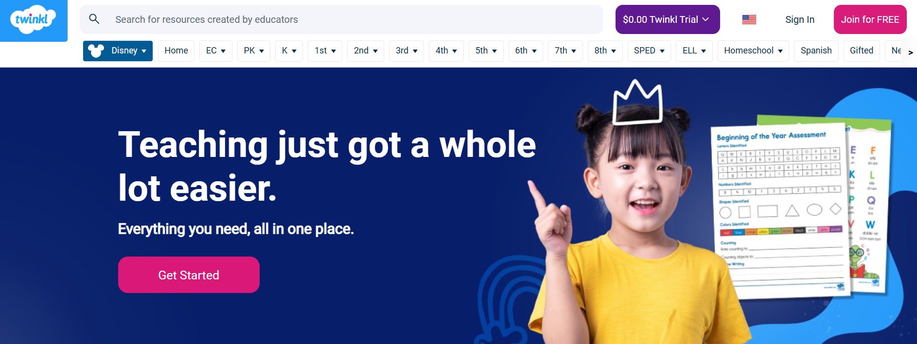 Websites - Preschool Vibes