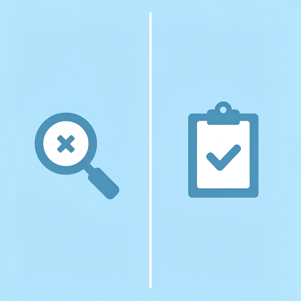 Alt: Before: struggling to find activities; After: custom pages ready in seconds