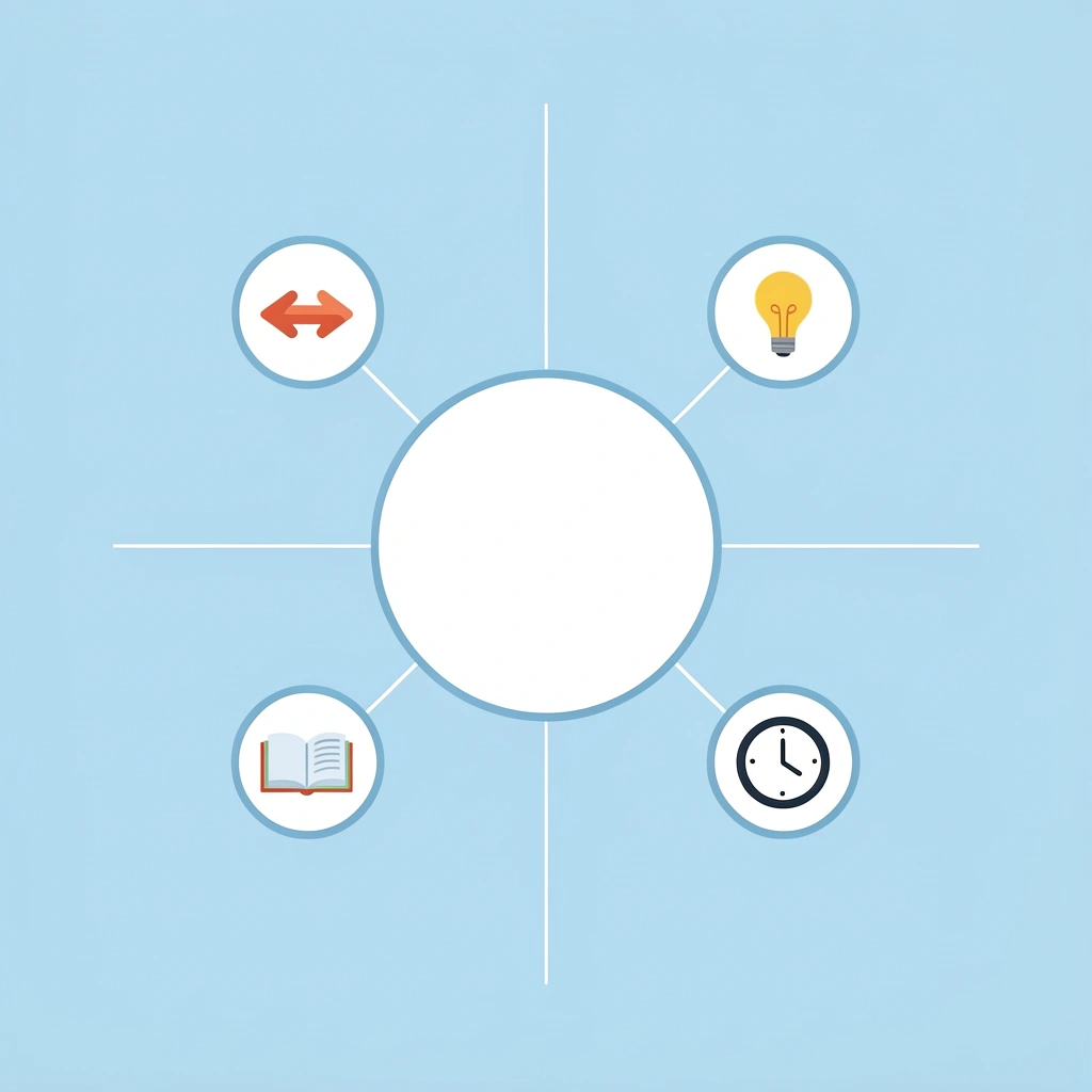 Central learning activity connected to four developmental domains: fine motor, phonemic awareness, cognitive, and social-emotional skills