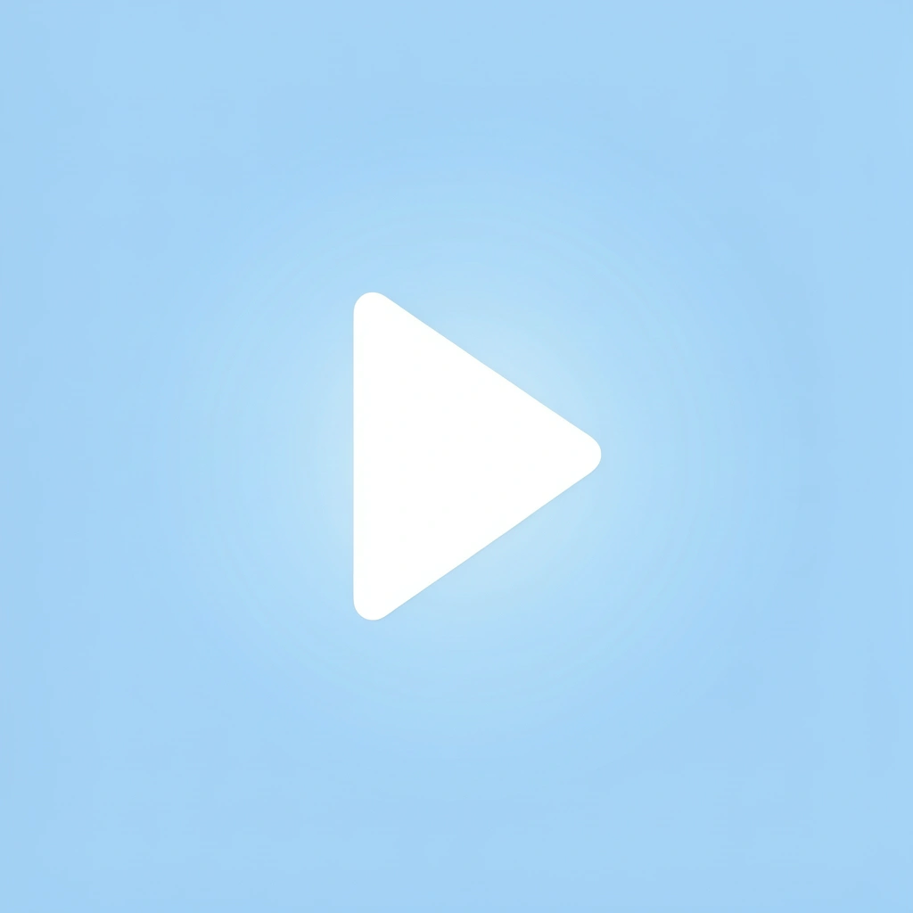  Play-based learning icon highlighted with glowing spotlight effect