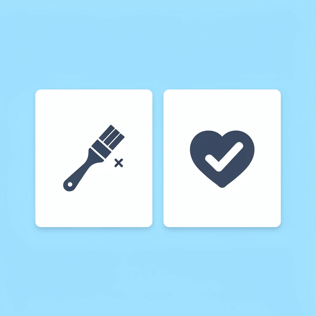 child feeling anxious in a new environment. After: child calm and focused with coloring page