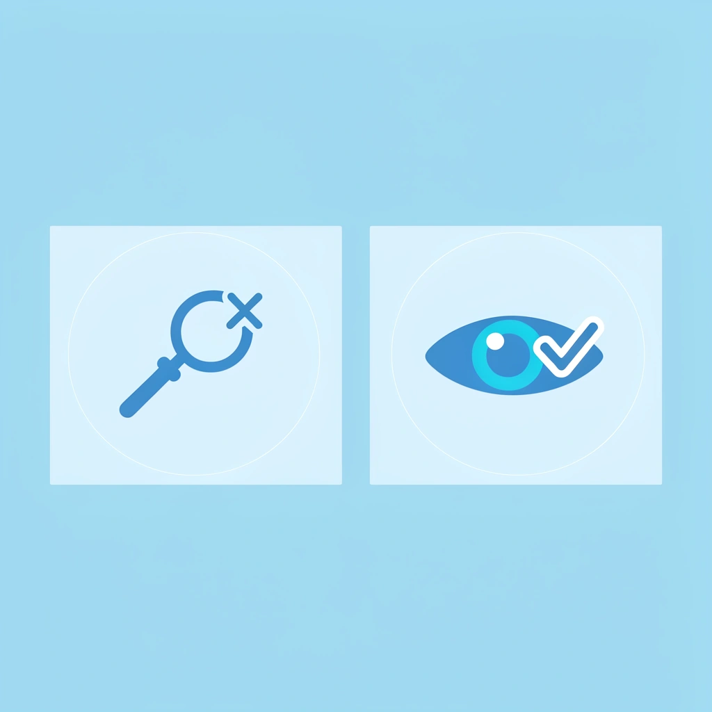 Before: child struggling to decode each letter; After: child quickly recognizing sight words
