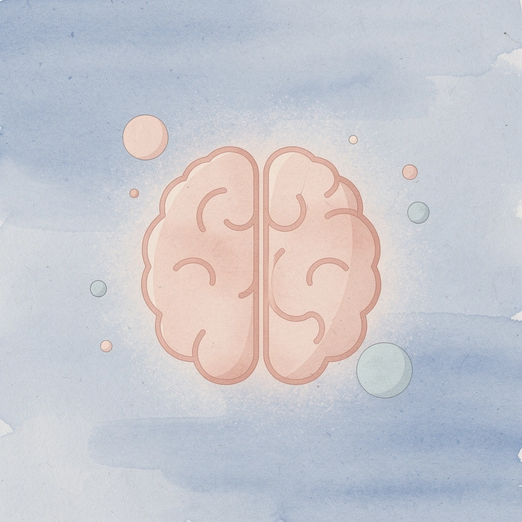 Brain icon representing how children learn best