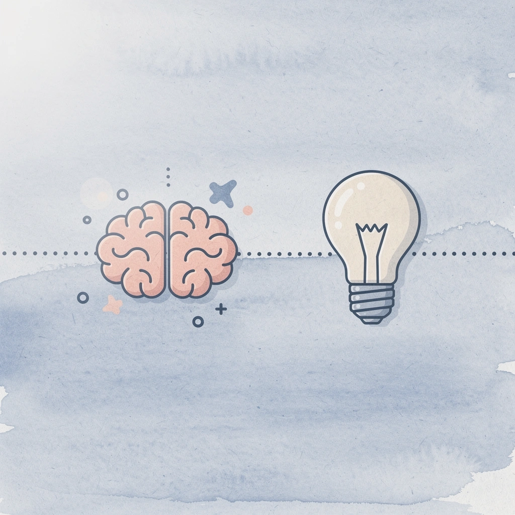 Notice of Intent document connected to operational framework gear