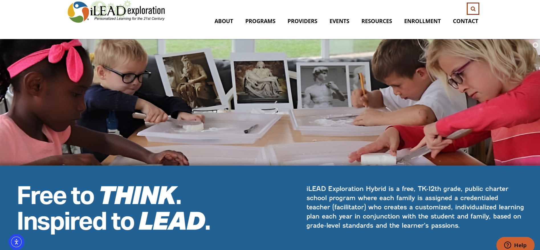 iLead Exploration - How to Homeschool in California