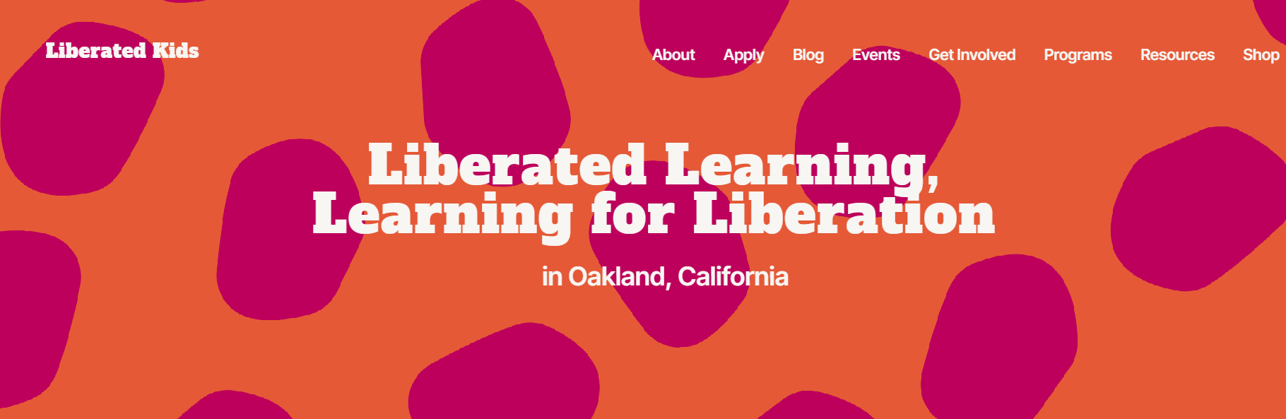 Liberated Kids - How to Homeschool in California