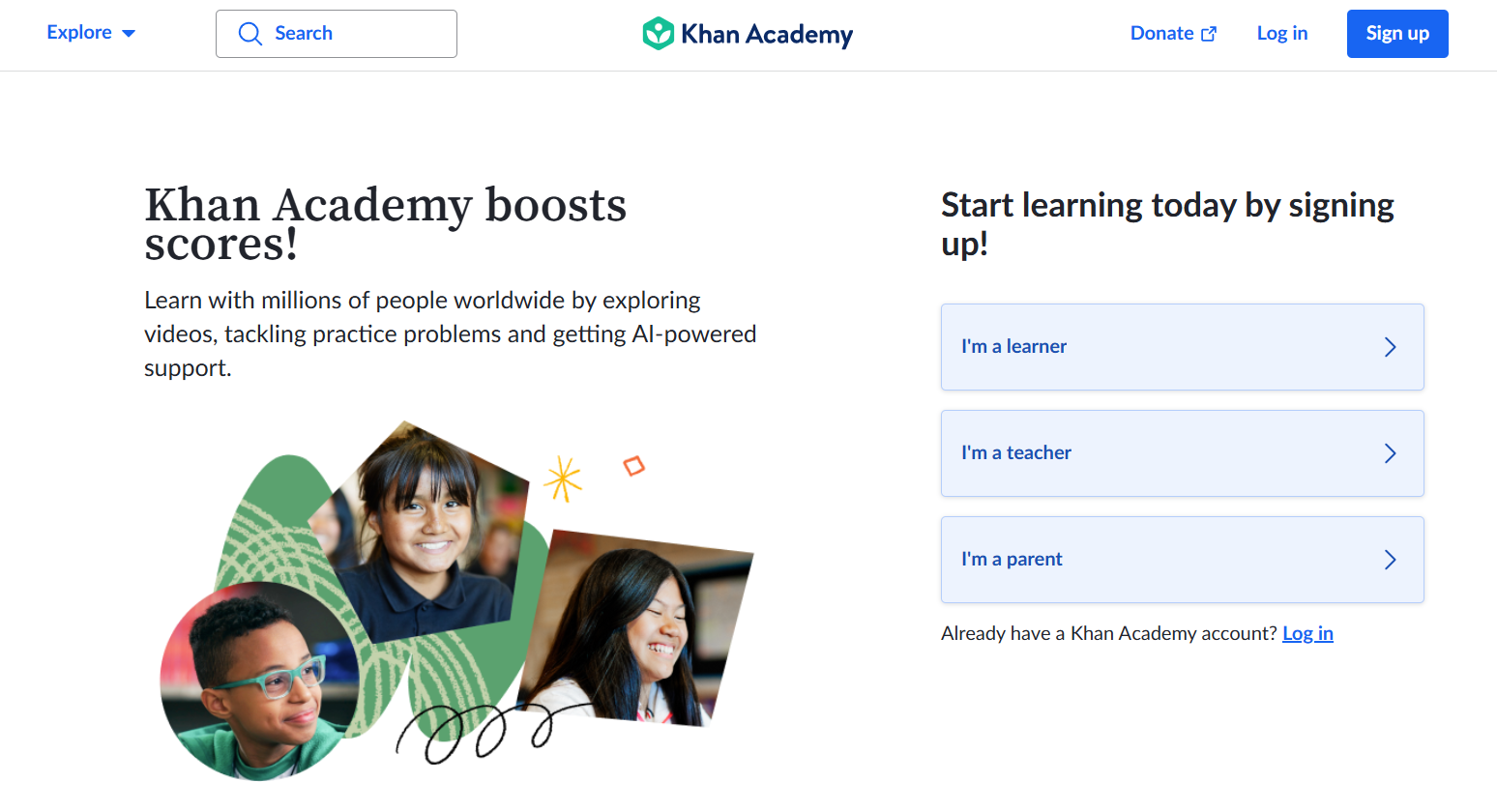 Khan Academy - 5th Grade Homeschool Curriculum