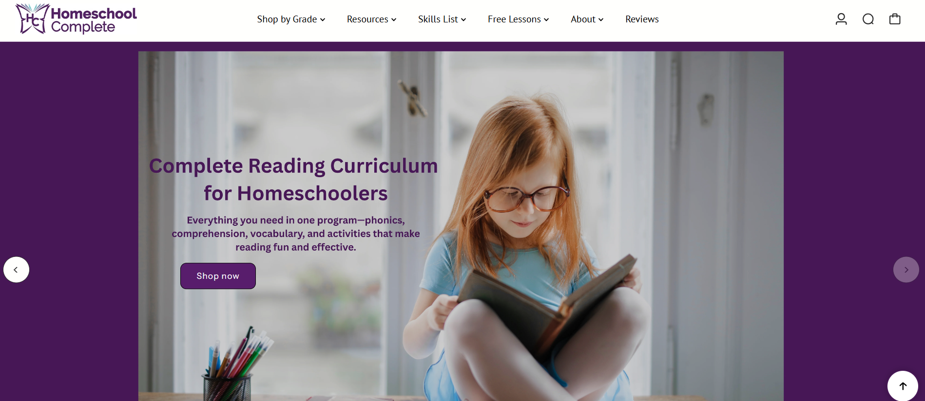 Homeschool Complete - 5th Grade Homeschool Curriculum