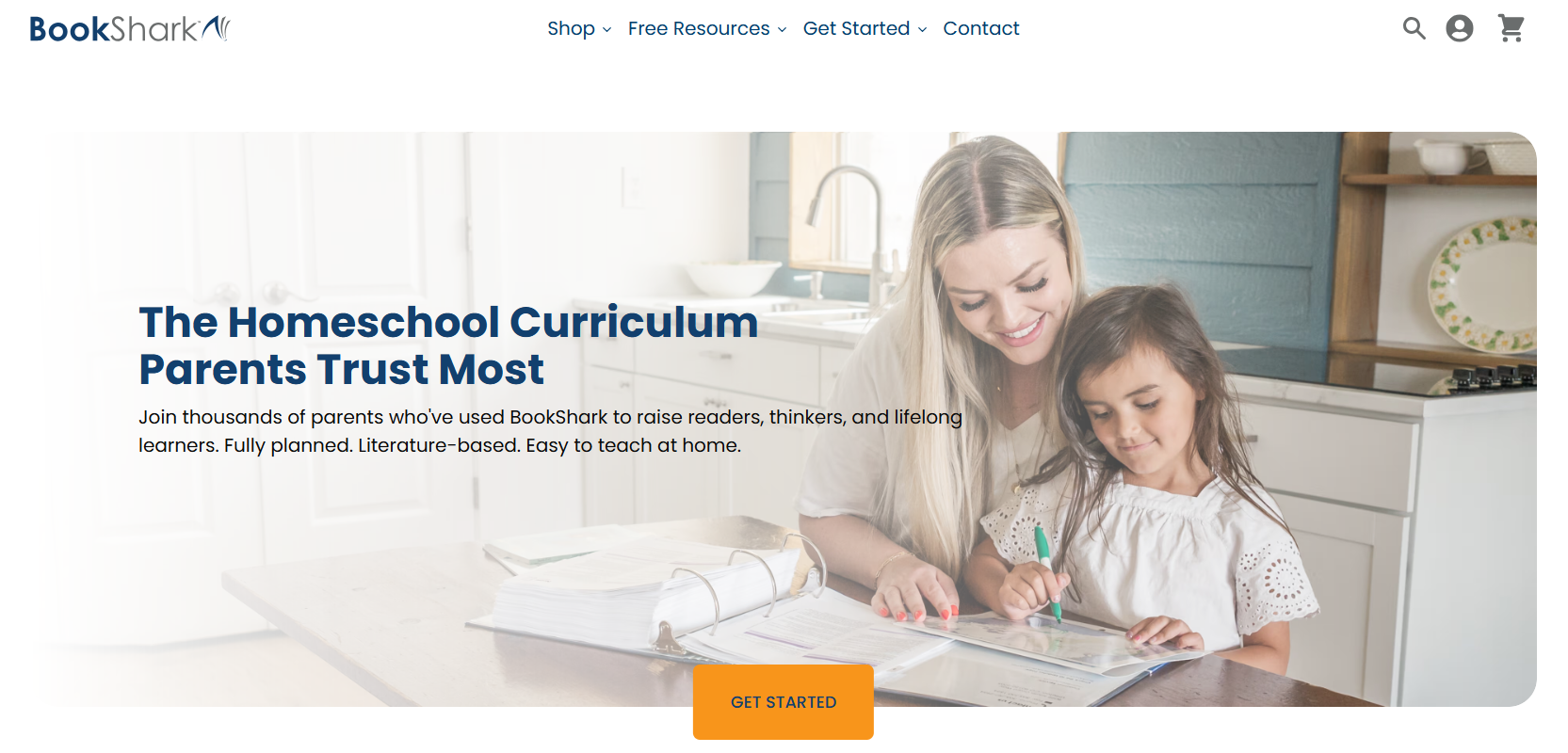 BookShark - 5th Grade Homeschool Curriculum