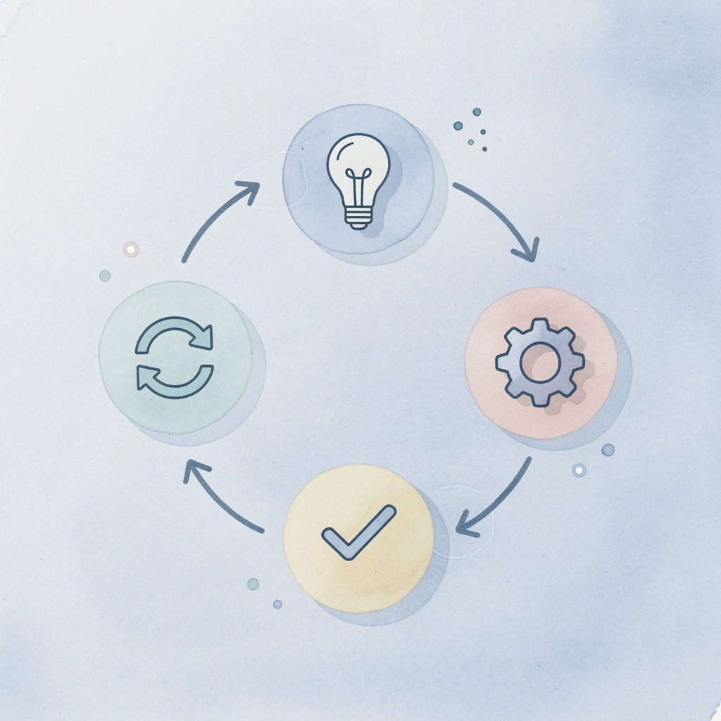 Four-year history cycle for comprehensive education