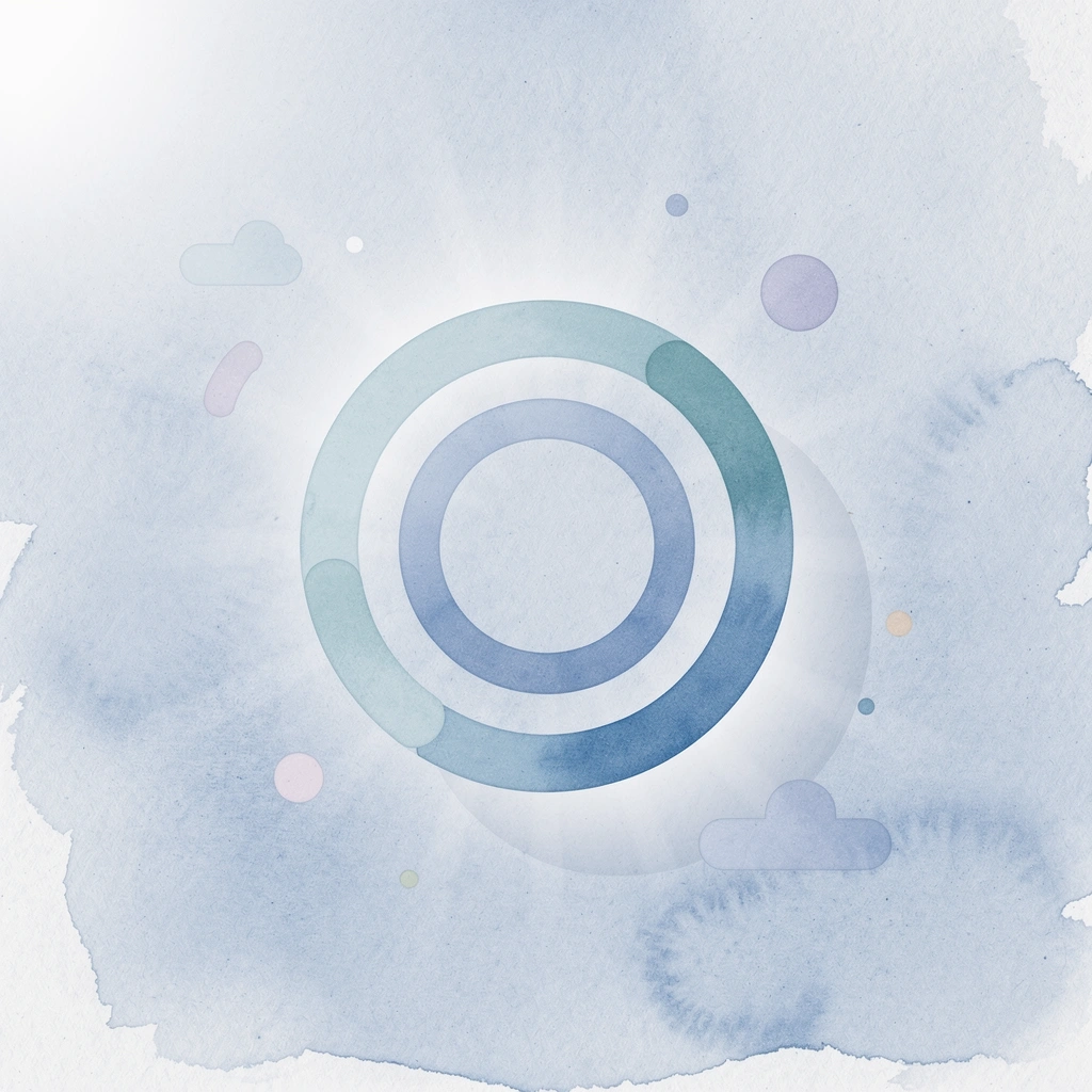 Target icon representing defining success goals for homeschool curriculum