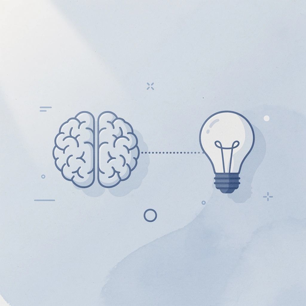 Creative activities connecting to brain development