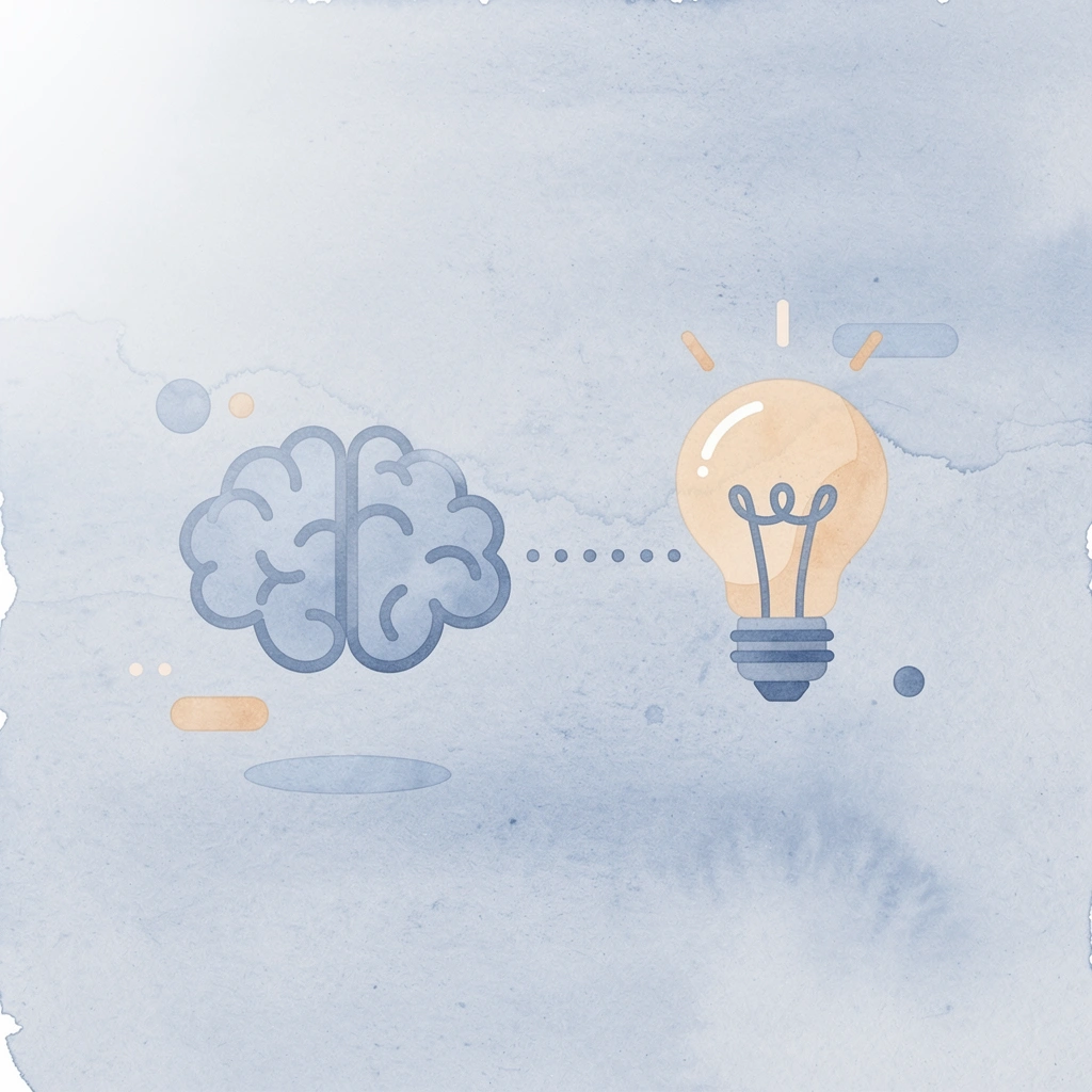 Connection between creative activities and brain development