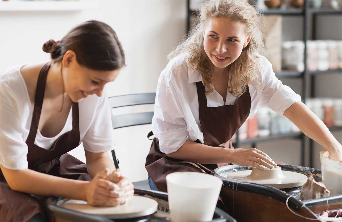 Make Time for Hobbies - Creative Hobbies for Women