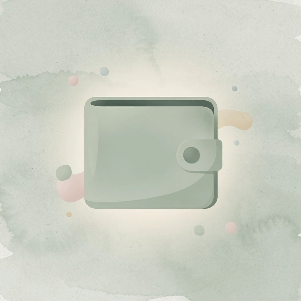 Wallet icon representing the Rocket Money personal finance app
