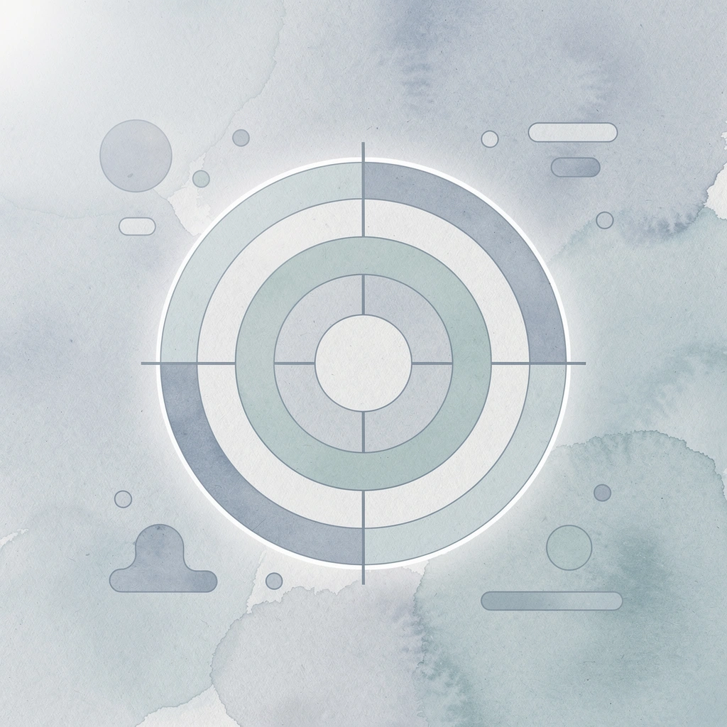 Target icon highlighting the key point about play-based learning engagement