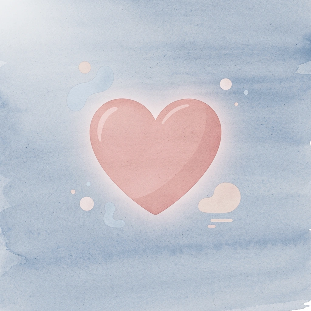 Icon representing the heart of pediatric group occupational therapy