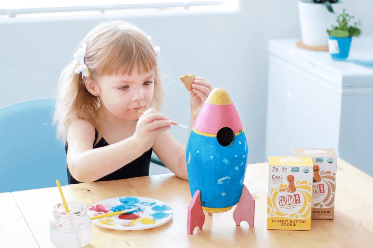 creating a small jet - Creative Activities for Kids