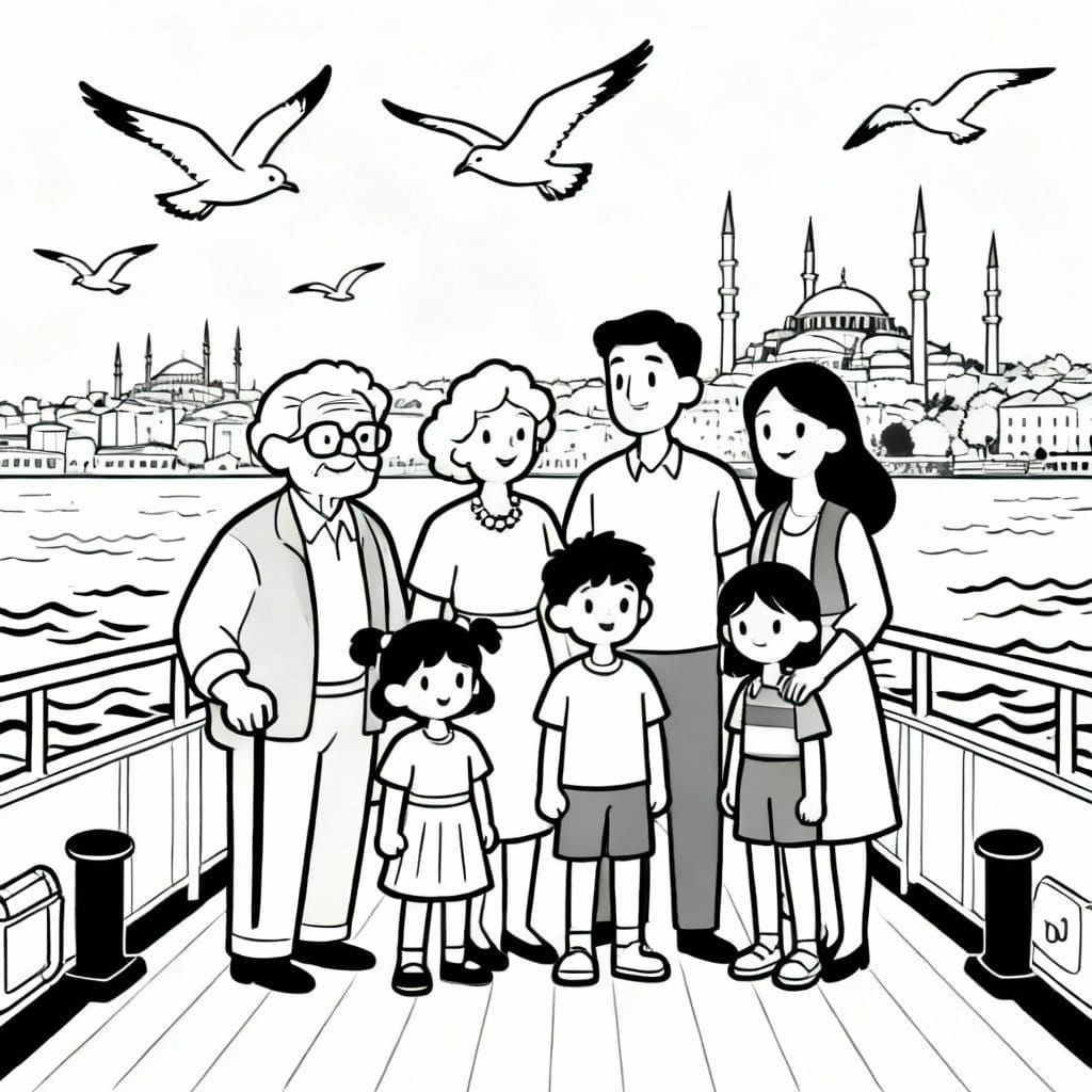 Why we created My Coloring Pages