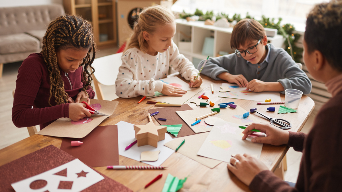 Indoor Activities - At Home Activities for Kids