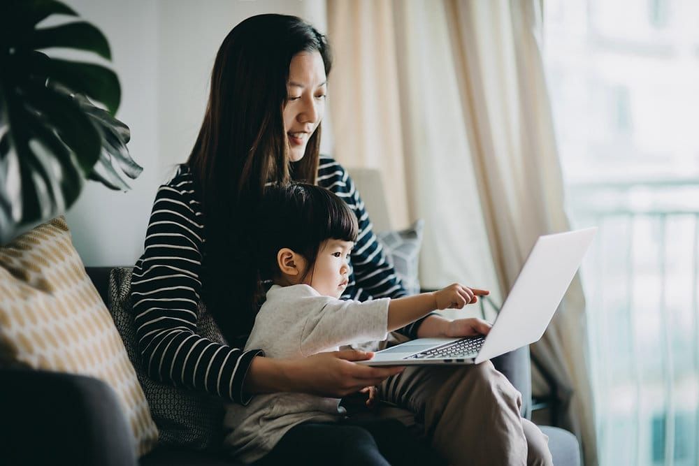 Woman Teaching - Therapeutic Parenting