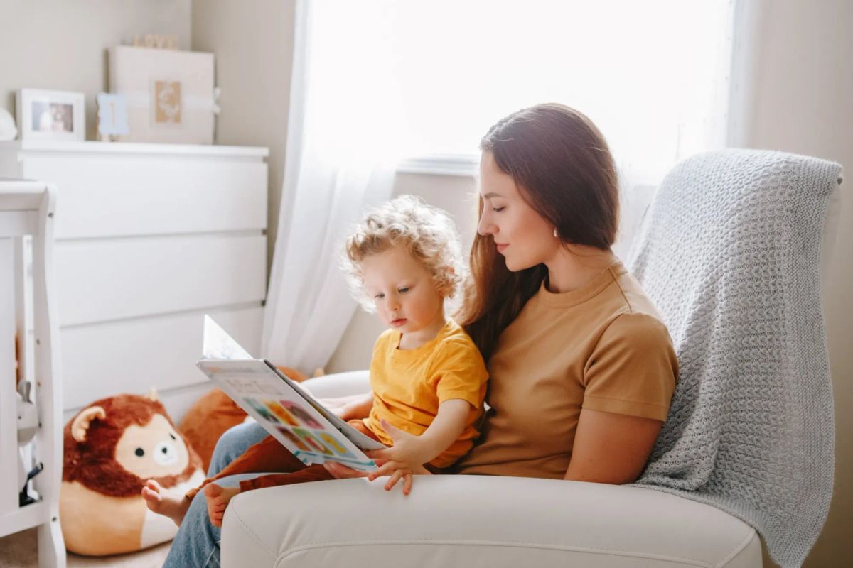 Person with Kid - Indiana Parenting Time Guidelines