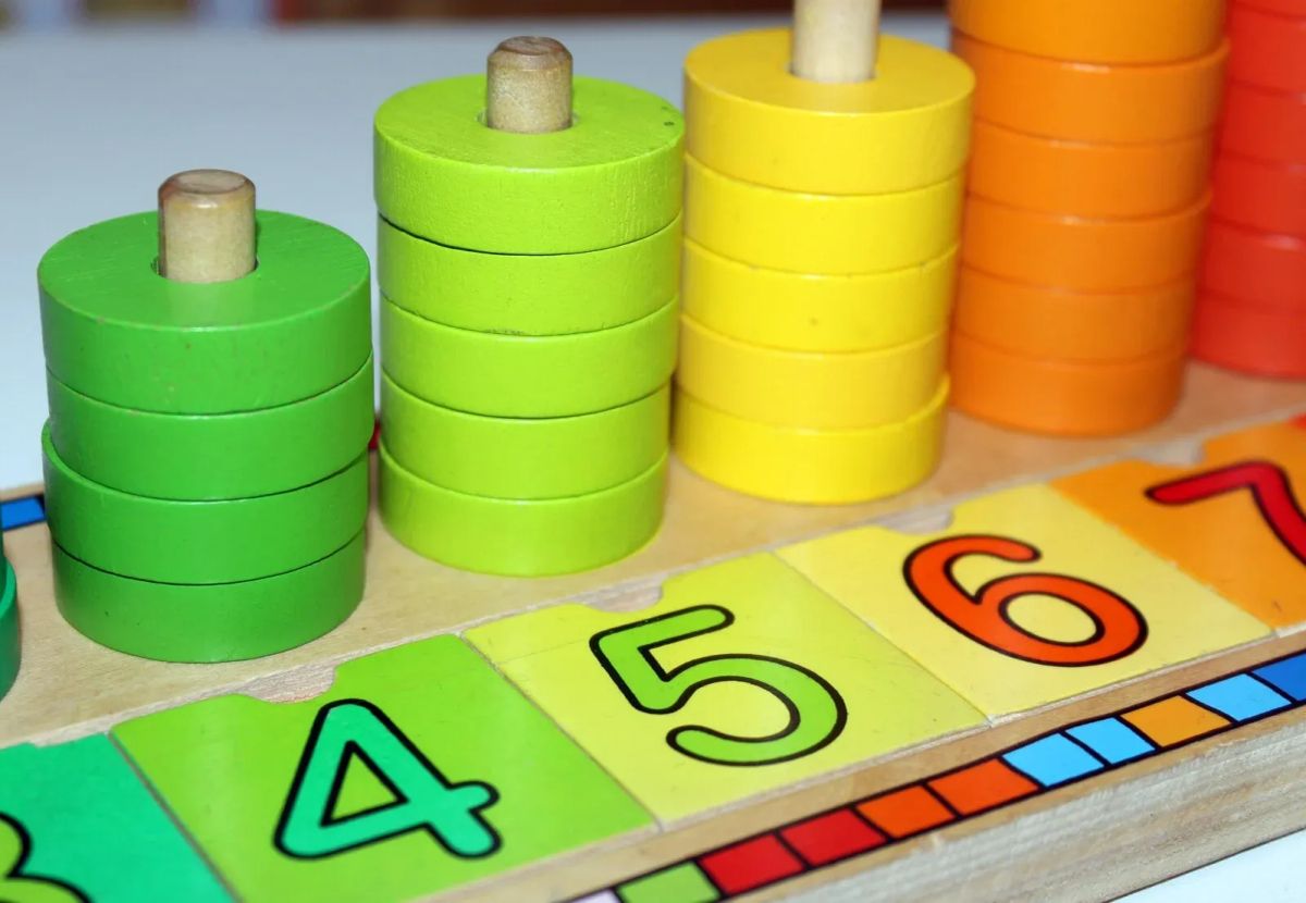 Math in school - Preschool Math Activity Ideas