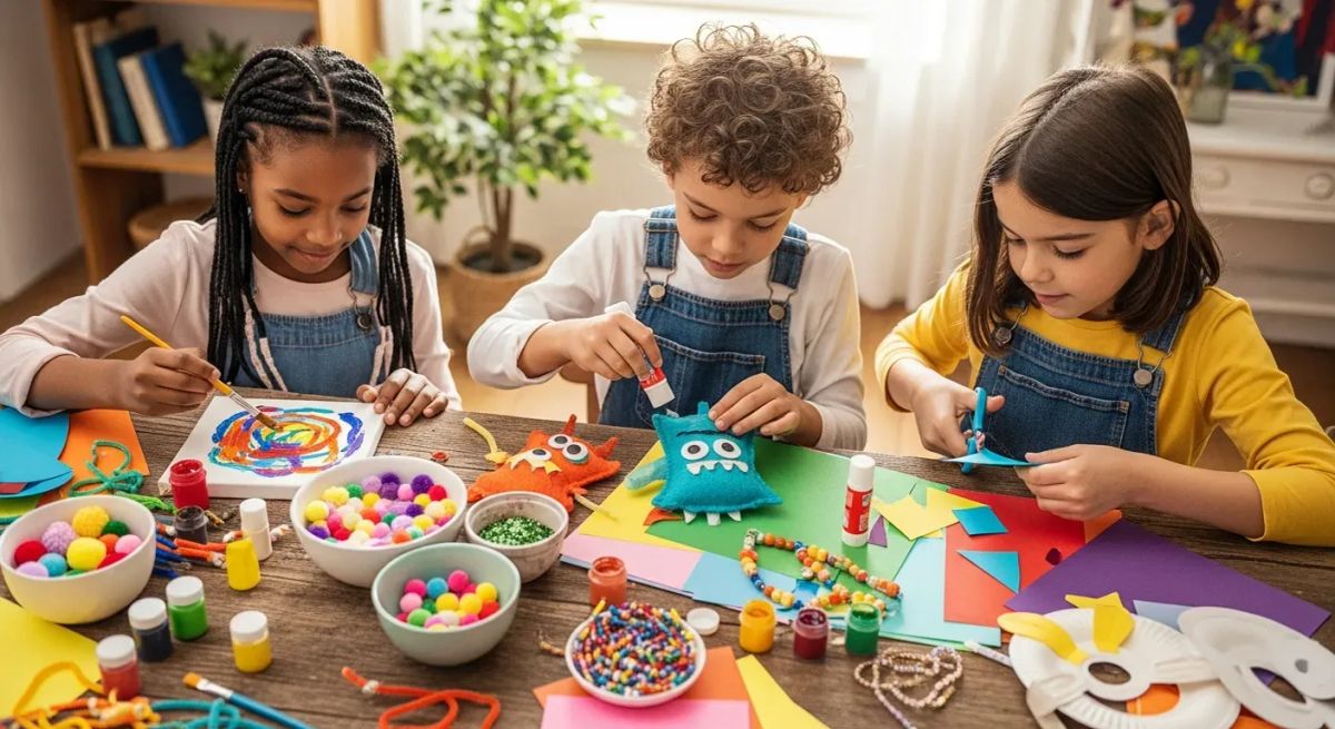 Kids Playing - What is Creativity