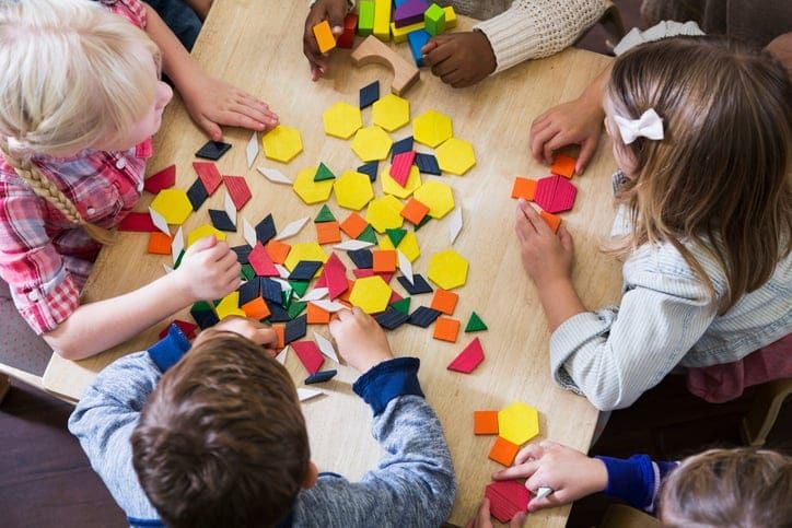 Learning Group Activities for Kids