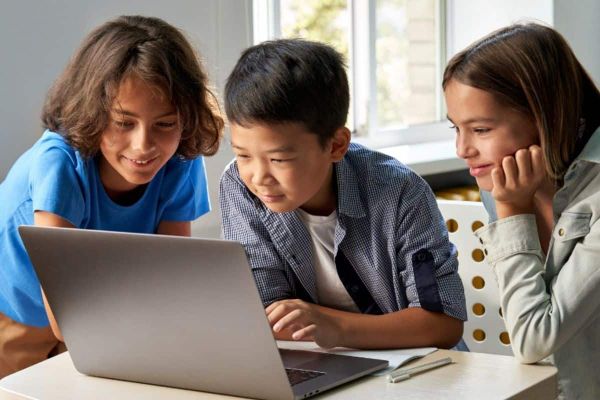 Kids Spending Time - Cool Websites for Kids