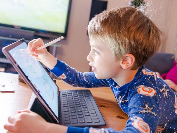 Child Drawing -  Free drawing websites for kids