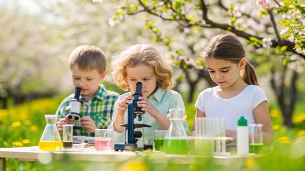 STEM activities - Activities for 6-Year-Olds