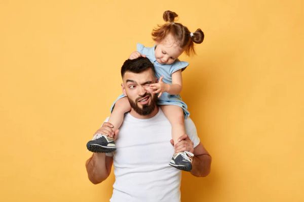 raising a kid - Nacho Parenting