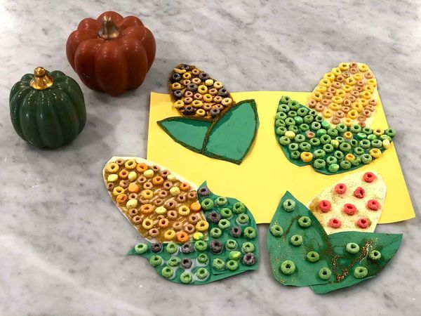 Crafts for School - Preschool Fall Crafts