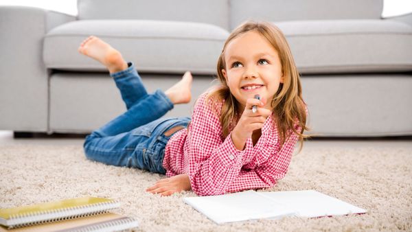 kid at home - 1st Grade Homeschool Curriculum