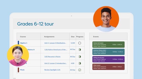 K12 App - K12 Homeschool