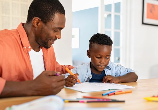 person studying - 4th-Grade Homeschool Curriculum