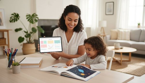 woman holding curriculam - Best Homeschool Curriculum 