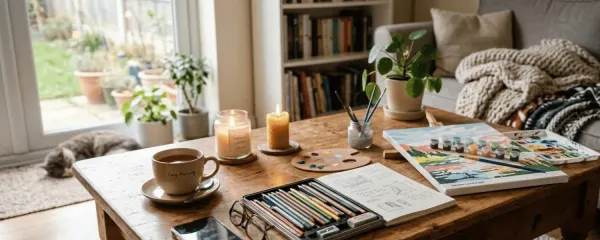 Creative Hobbies for Adults That Don't Cost Much