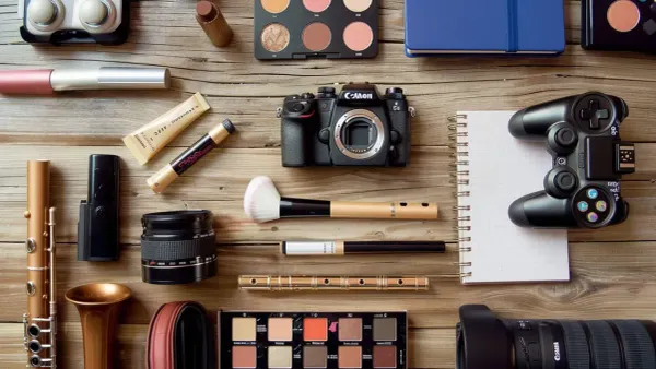 Profitable Creative Hobbies That Make Money